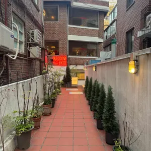 네로우 패스 리뷰 사진