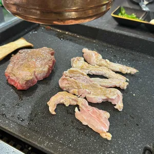 바른민물장어무한리필 사진