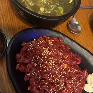 함평국밥 사진