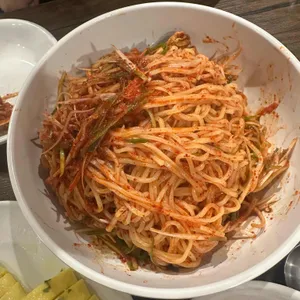 풍남 원조 골뱅이 사진