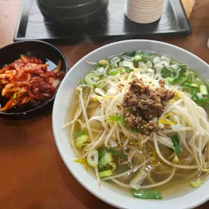 꾸왁칼국수 대표 사진