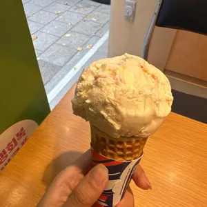 배스킨라빈스 사진