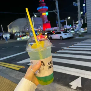 컴포즈커피 사진