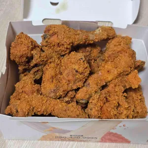 멕시카나치킨 사진
