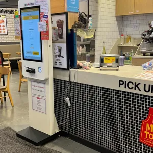 맘스터치 리뷰 사진