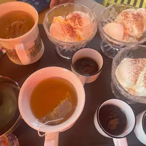 감성커피 사진