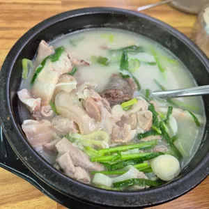 장터순대 사진