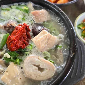 엄니순대 사진