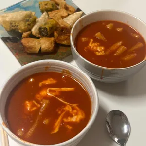 신전떡볶이 사진 1