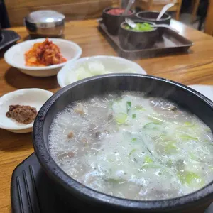 조박사 토종순대국 사진