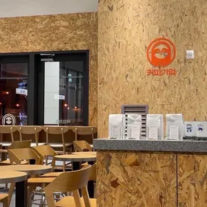 커피기업 리뷰 사진