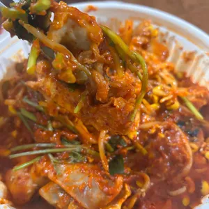 인생아구찜 사진