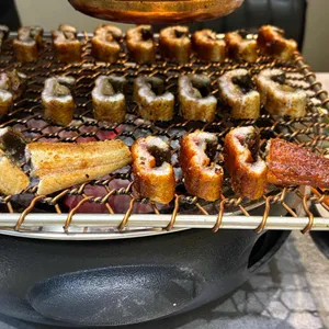 팔공민물장어 사진