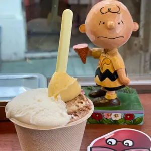 녹기 전에 사진