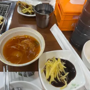 명품숯불민물장어 사진