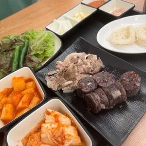 경자국밥 사진