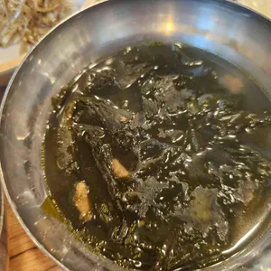 안동보리밥 사진