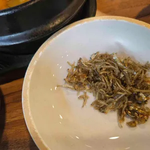안동보리밥 사진