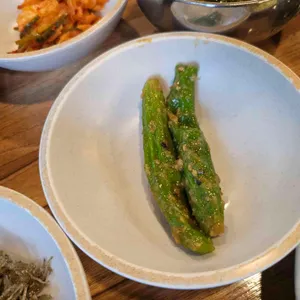 안동보리밥 사진
