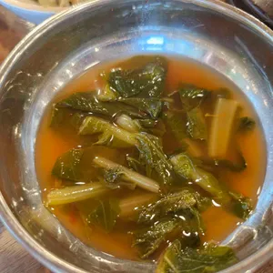 안동보리밥 사진