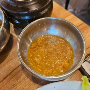 안동보리밥 사진