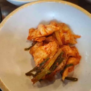 안동보리밥 사진