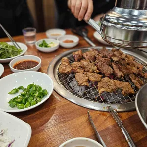 등대갈비 사진