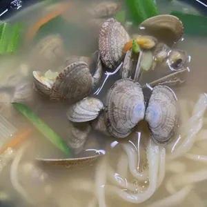옛날 칼국수 사진