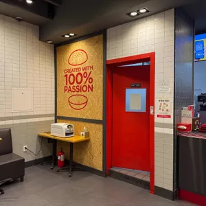 롯데리아 리뷰 사진