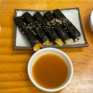 춘하추동칼국수 사진