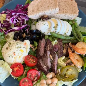 올리브 파스타&샐러드 대표 사진