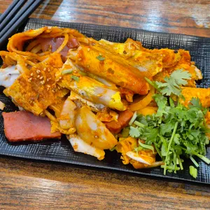 상해젠빙궈즈 사진