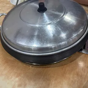 보글보글솥뚜껑부대찌개 사진