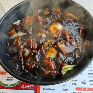 짬뽕선수 사진