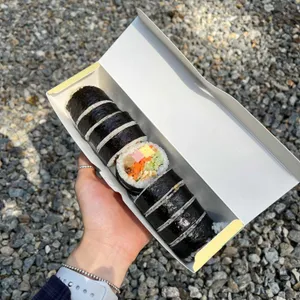 얌샘김밥 플러스 리뷰 사진