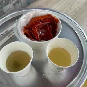 빨간떡볶이 사진