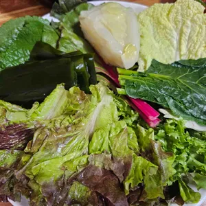 시골쌈밥집 대표 사진