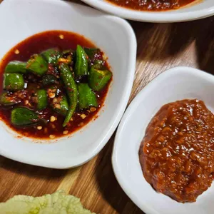 시골쌈밥집 사진