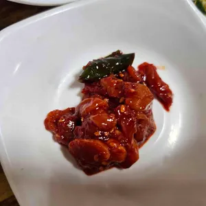 시골쌈밥집 사진