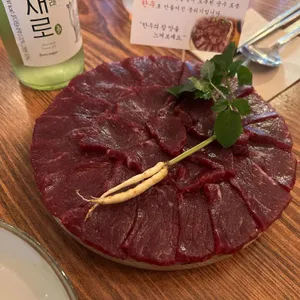 덕일생고기 사진