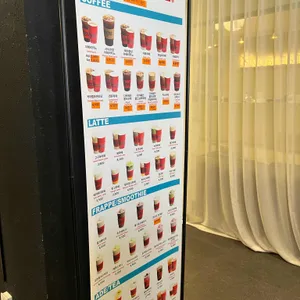 사이즈업커피 리뷰 사진