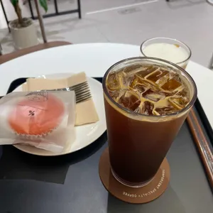 텐퍼센트커피 사진