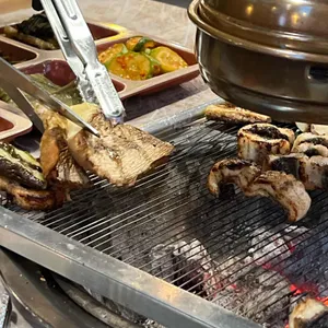 소사벌숯불장어구이 사진