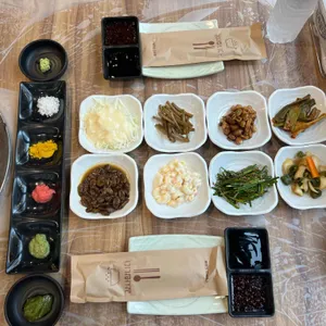 소사벌숯불장어구이 사진