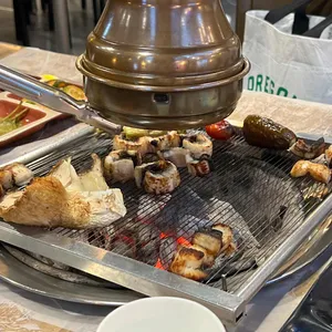 소사벌숯불장어구이 사진