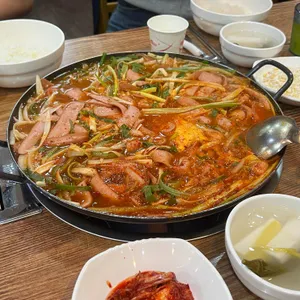 운암명가부대찌개 사진
