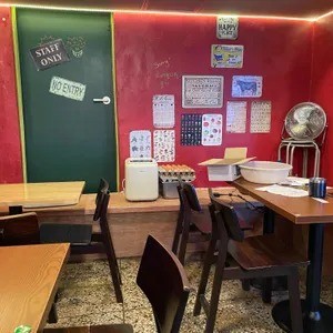이상한떡볶이집 리뷰 사진