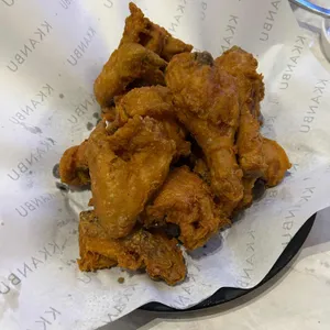 깐부치킨 리뷰 사진