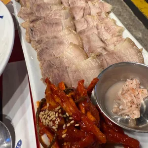 멸치집 사진 1