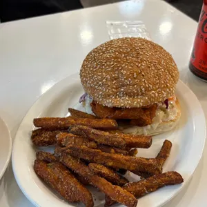 본투비버거 사진